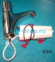 Электроника для AUM 16 TV с питанием от батареек (6В) 1782 0318 10 AZP Brno Чехия (фото, схема) Электроника для AUM 16 TV с питанием от батареек (6В) 1782 0318 10 AZP Brno Чехия (фото, схема)