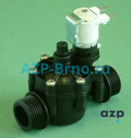 Электромагнитный вентиль 1″ (12В) 1307 1004 00 AZP Brno Чехия (фото, схема) Электромагнитный вентиль 1″ (12В) 1307 1004 00 AZP Brno Чехия (фото, схема)